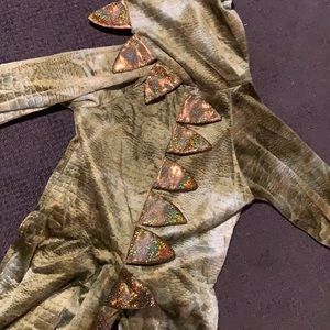 Dinosaur costume 🦕
